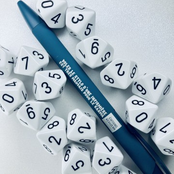 Voler le stylo d'une...